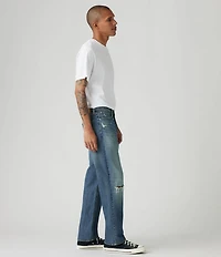 Levi's® 541™ Athletic Fit Distressed Tapered Leg Jeans