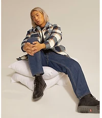 Levi's® 550™ Relaxed Fit Straight Leg Jeans