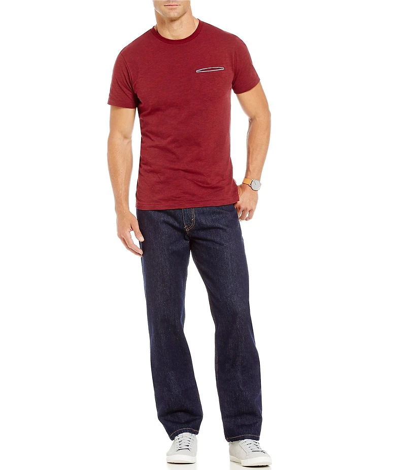 Levi's® 550™ Relaxed Fit Straight Leg Jeans