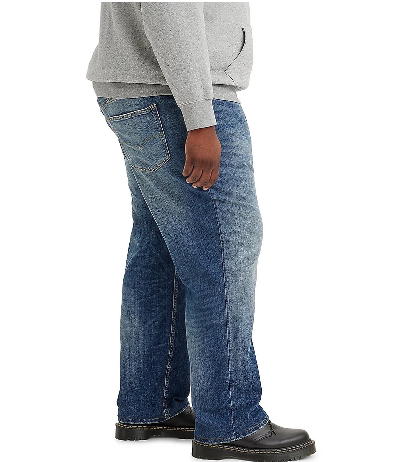 Levi's® Big & Tall 559 Relaxed Straight Stretch Jeans