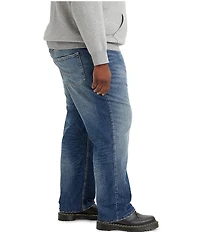 Levi's® Big & Tall 559 Relaxed Straight Stretch Jeans