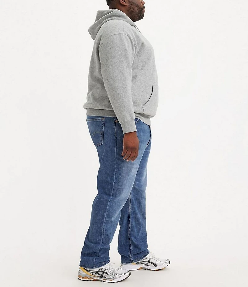 Levi's® Big & Tall 559 Relaxed Straight Stretch Jeans