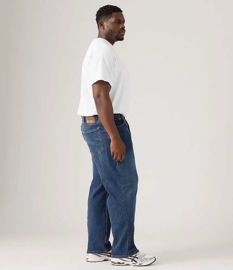 Levi's® Big & Tall 559 Relaxed Straight Stretch Jeans