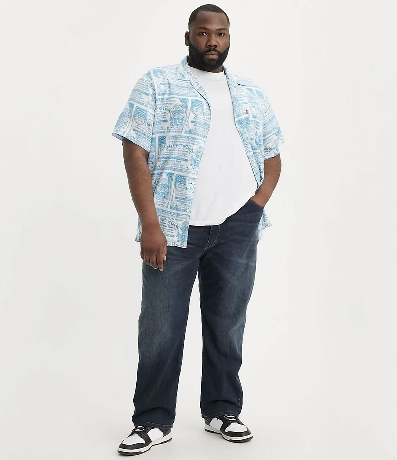 Levi's® Big & Tall 559 Relaxed Straight Stretch Jeans