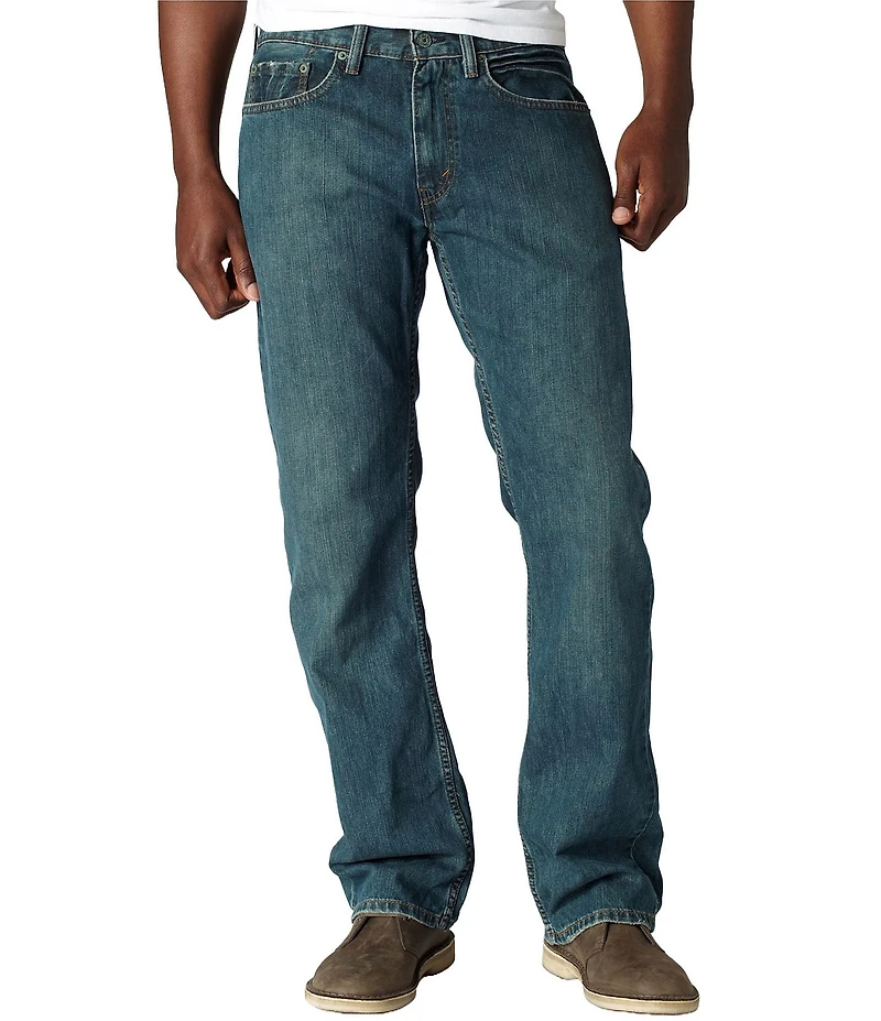 Levi's® 559 Rigid Relaxed Straight Jeans