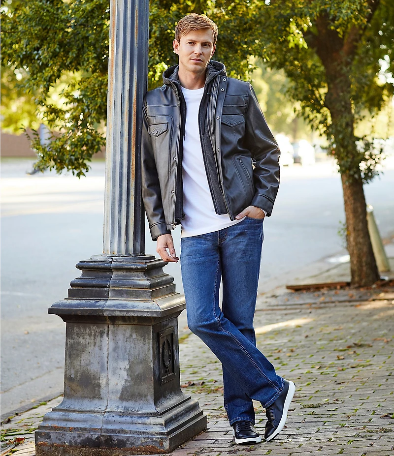 Levi's® 559 Relaxed Straight Stretch Jeans