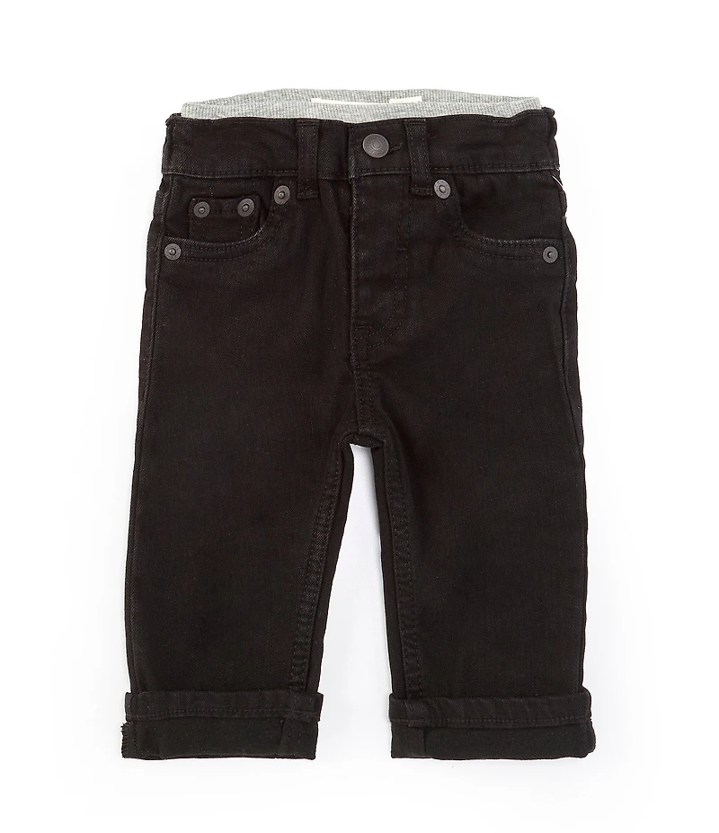 Levi's® Baby Boys Murphy Pull-On Denim Pants