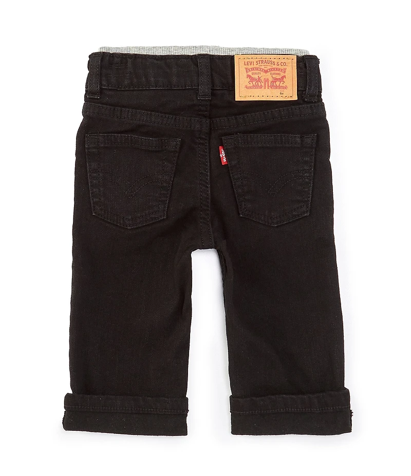 Levi's® Baby Boys Murphy Pull-On Denim Pants