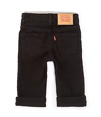 Levi's® Baby Boys Murphy Pull-On Denim Pants