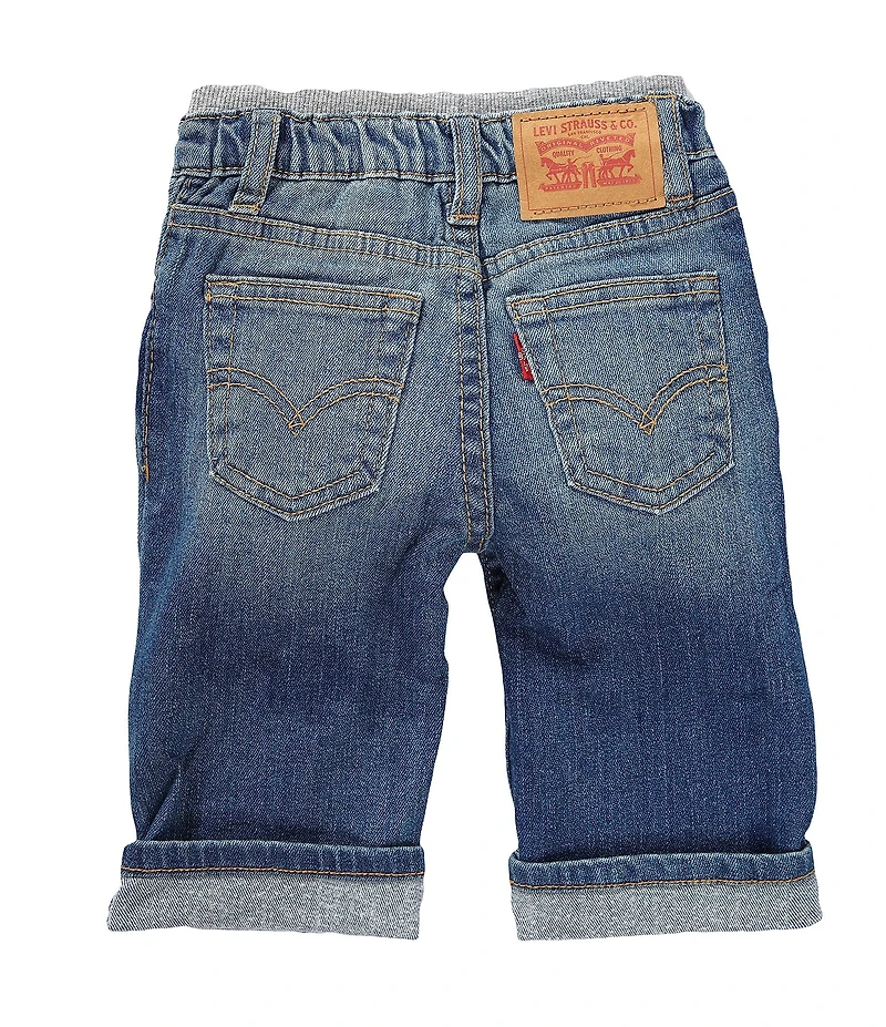 Levi's® Baby Boys Murphy Pull-On Denim Pants