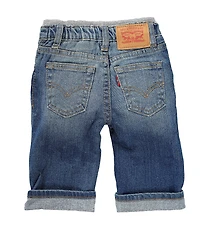 Levi's® Baby Boys Murphy Pull-On Denim Pants