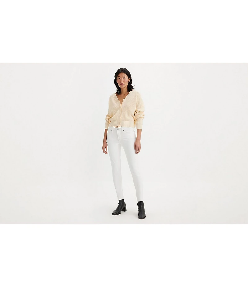 Levi's® 711 Woven Stretch Skinny Jeans