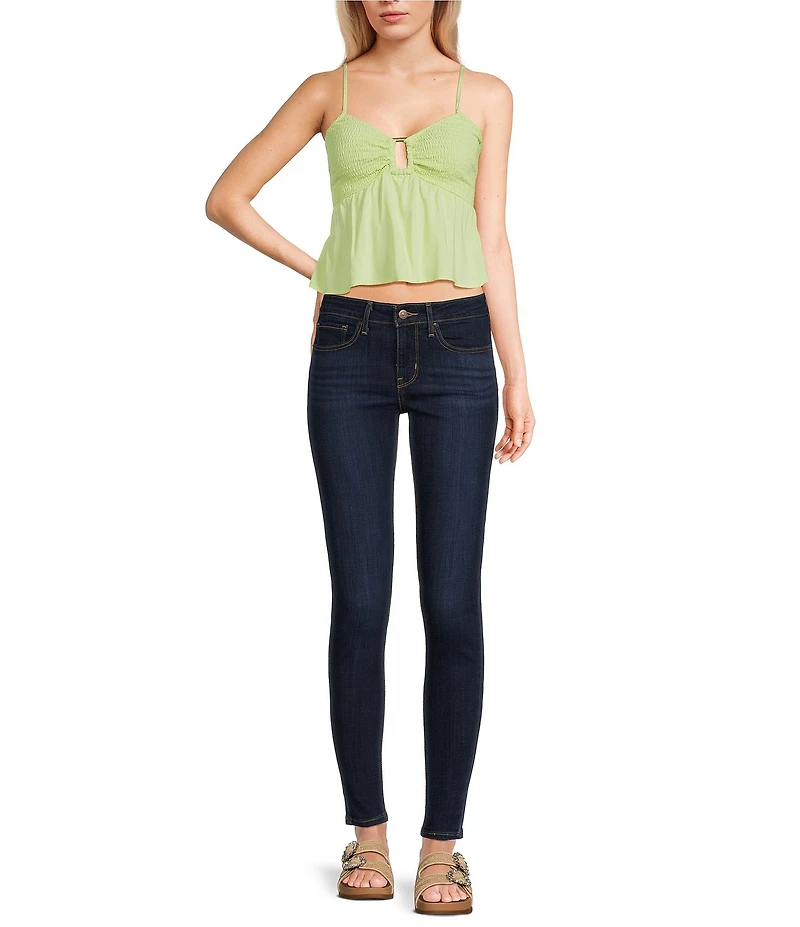 Levi's® 711 Woven Stretch Skinny Jeans