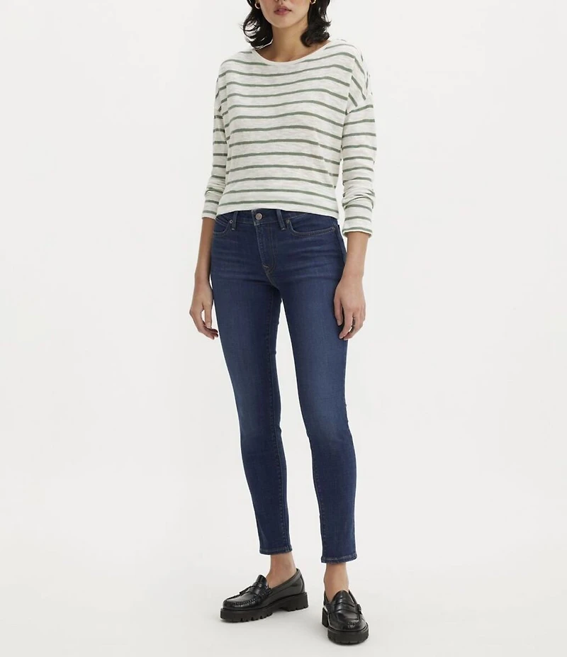 Levi's® 711 Woven Stretch Skinny Jeans