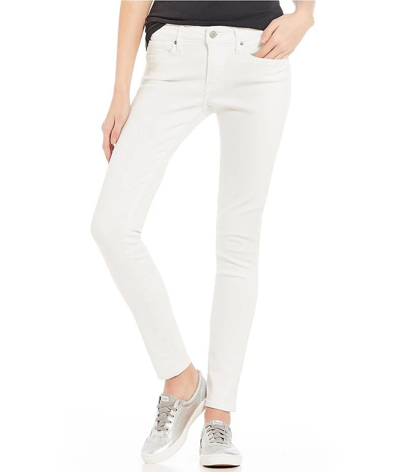 Levi's® 711 Woven Stretch Skinny Jeans