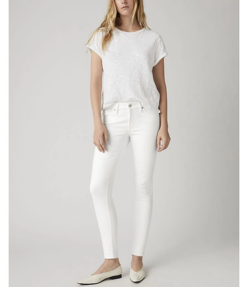 Levi's® 711 Woven Stretch Skinny Jeans