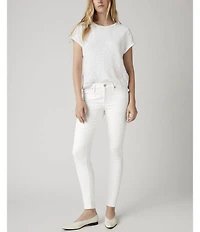Levi's® 711 Woven Stretch Skinny Jeans