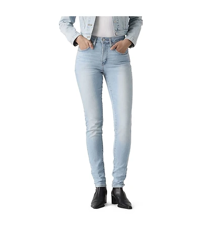 Levi's® 721 Eternal Indigo Light Skinny Jeans