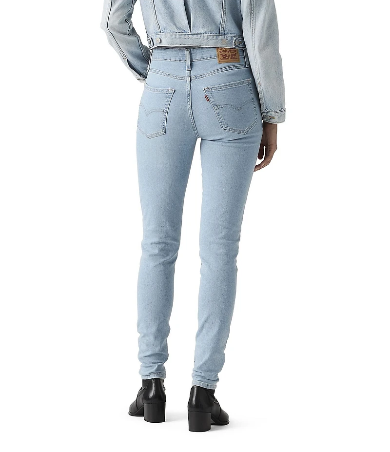 Levi's® 721 Eternal Indigo Light Skinny Jeans
