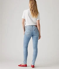 Levi's® 721 High Rise Destructed Skinny Jeans