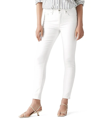 Levi's® 721 High Rise Light Wash Skinny Jeans