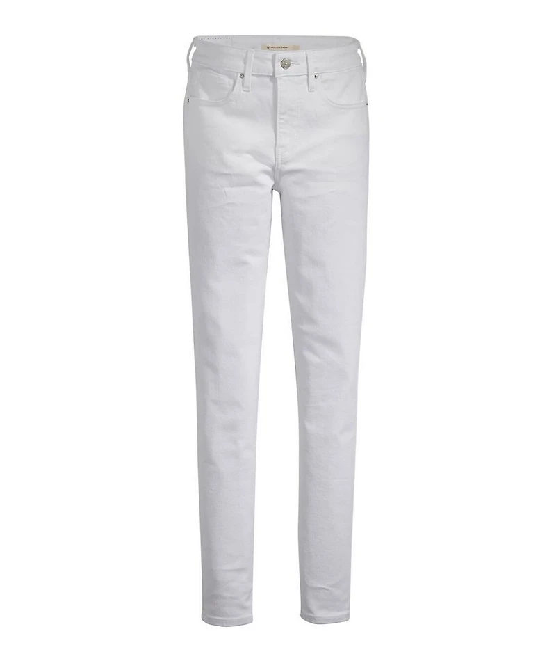 Levi's® 721 High Rise Light Wash Skinny Jeans