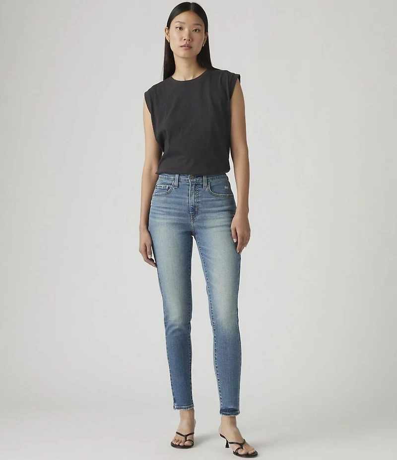 Levi's® 721 High Rise Skinny Jeans