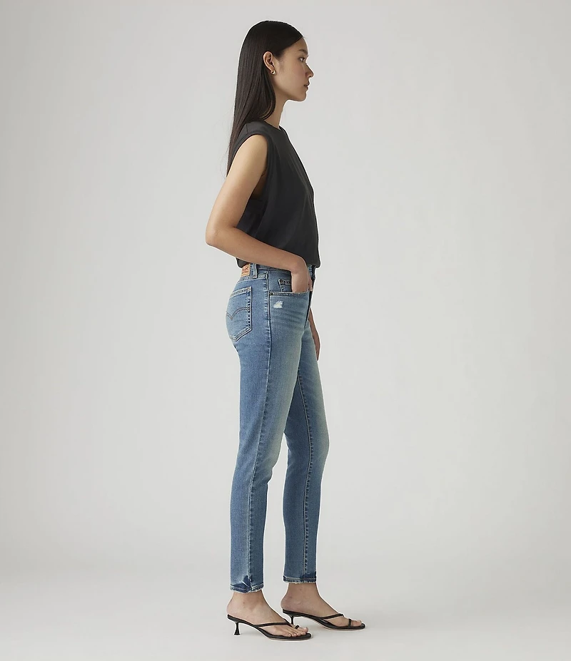 Levi's® 721 High Rise Skinny Jeans