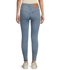 Levi's® 721 High Rise Faded Skinny Jeans