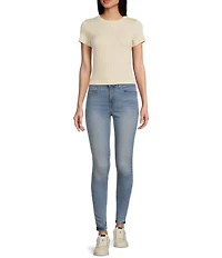 Levi's® 721 High Rise Faded Skinny Jeans