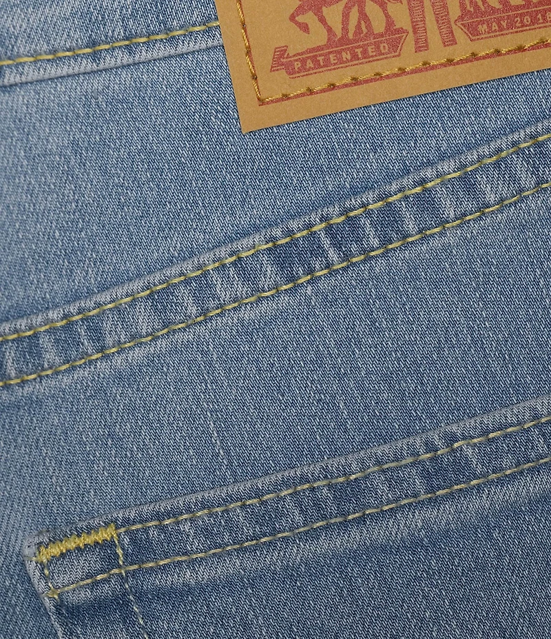 Levi's® 721 High Rise Faded Skinny Jeans