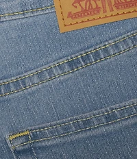 Levi's® 721 High Rise Faded Skinny Jeans