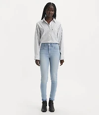 Levi's® 721 High Rise Faded Skinny Jeans
