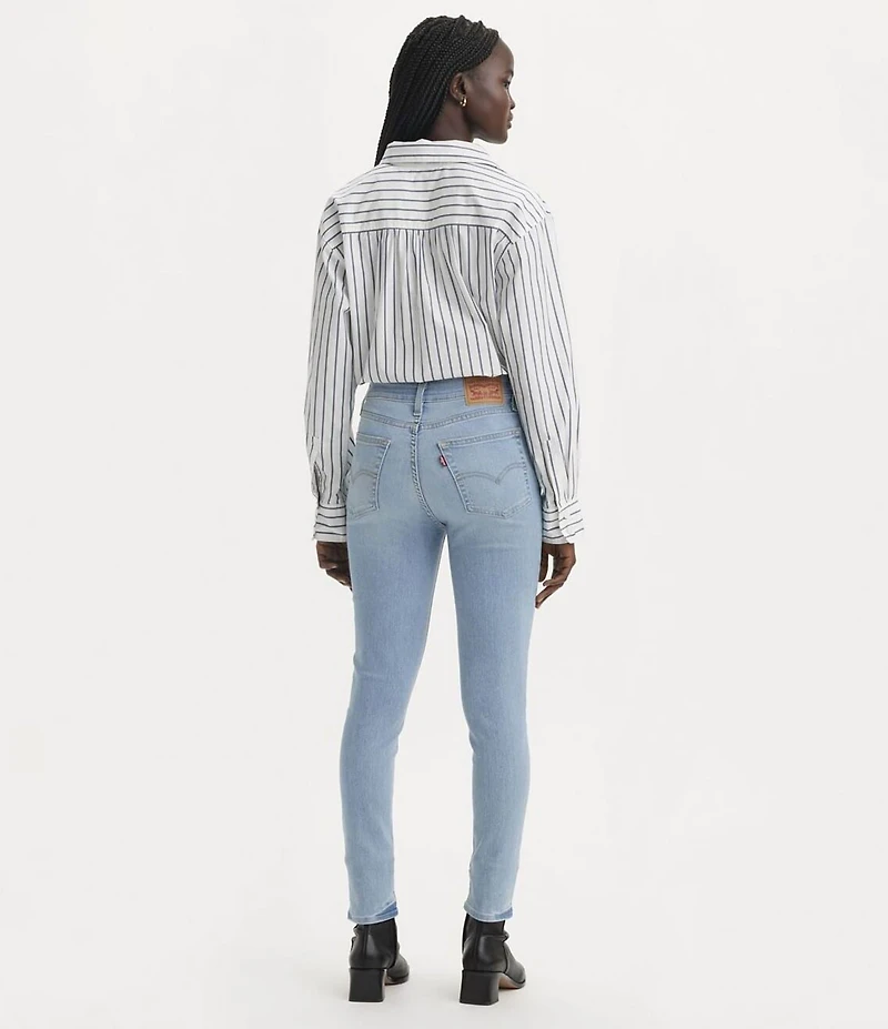Levi's® 721 High Rise Faded Skinny Jeans