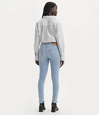 Levi's® 721 High Rise Faded Skinny Jeans