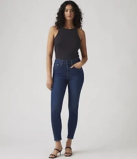 Levi's® 721 High Rise Dark Skinny Jeans