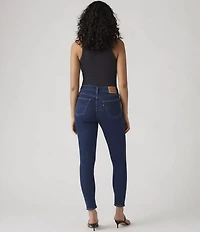 Levi's® 721 High Rise Dark Skinny Jeans