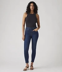 Levi's® 721 High Rise Dark Skinny Jeans