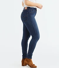Levi's® 721 High Rise Light Wash Skinny Jeans