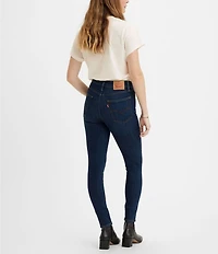 Levi's® 721 High Rise Light Wash Skinny Jeans
