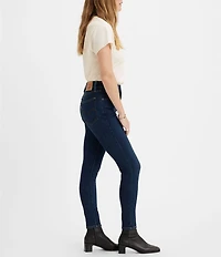 Levi's® 721 High Rise Light Wash Skinny Jeans