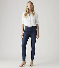 Levi's® 721 High Rise Light Wash Skinny Jeans