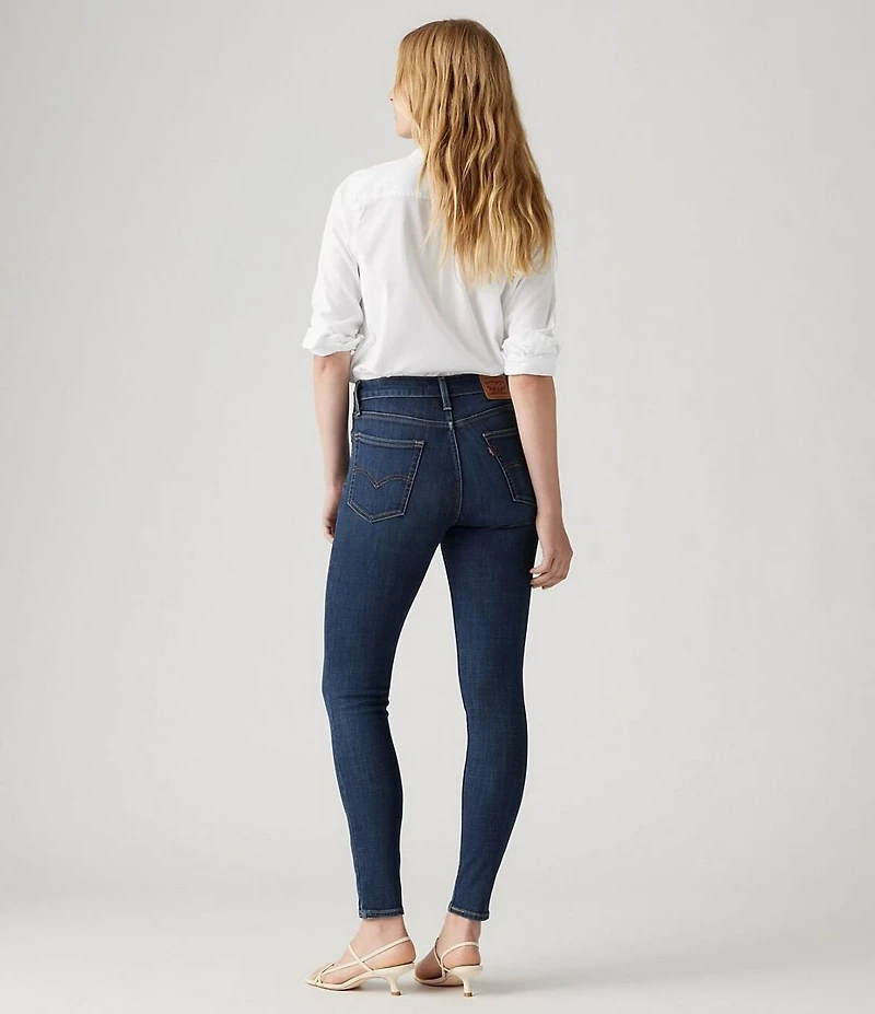 Levi's® 721 High Rise Light Wash Skinny Jeans