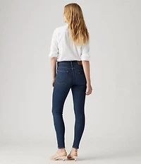 Levi's® 721 High Rise Light Wash Skinny Jeans