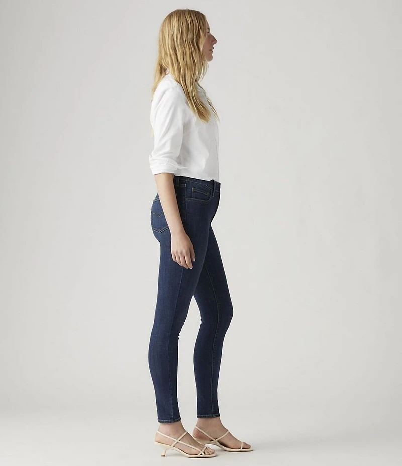 Levi's® 721 High Rise Light Wash Skinny Jeans