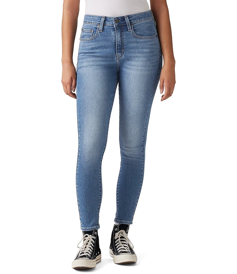 Levi's® 721 High Rise Skinny Leg Jeans