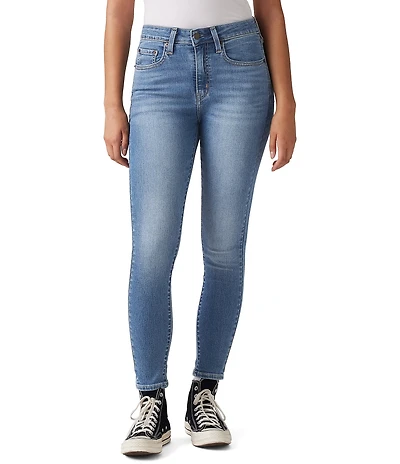 Levi's® 721 High Rise Skinny Leg Jeans