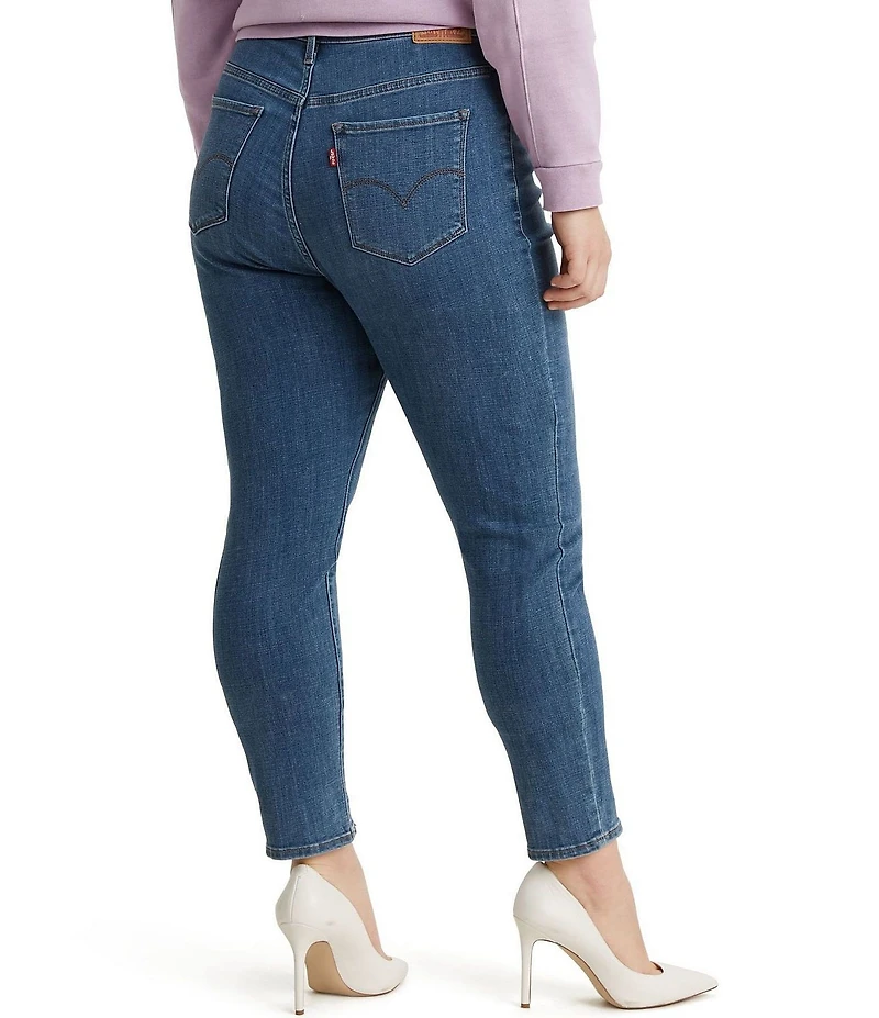 Levi's® 721 Plus Size High Waisted Skinny Jeans