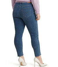 Levi's® 721 Plus Size High Waisted Skinny Jeans