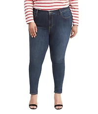 Levi's® 721 Plus Size High Waisted Skinny Jeans